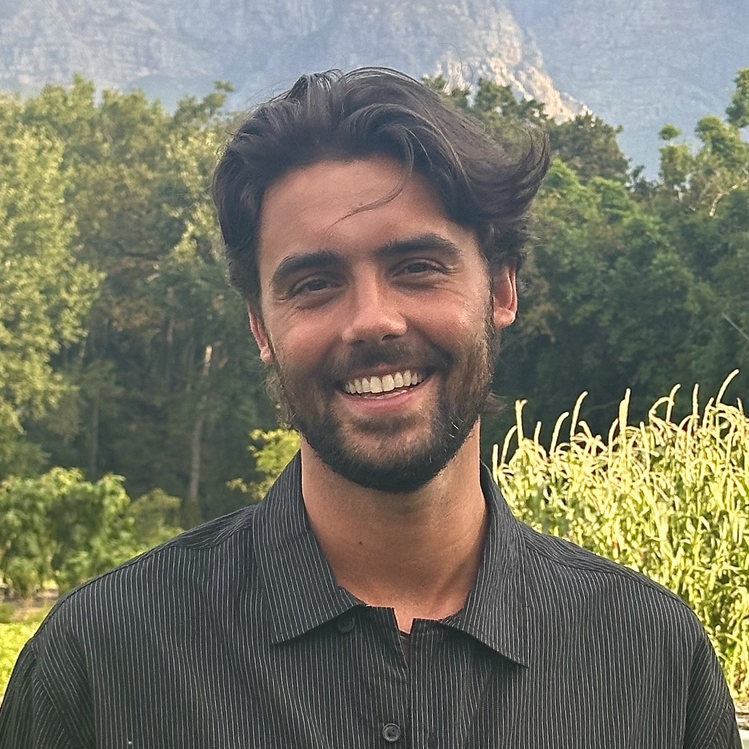 Mitchell Yazdani