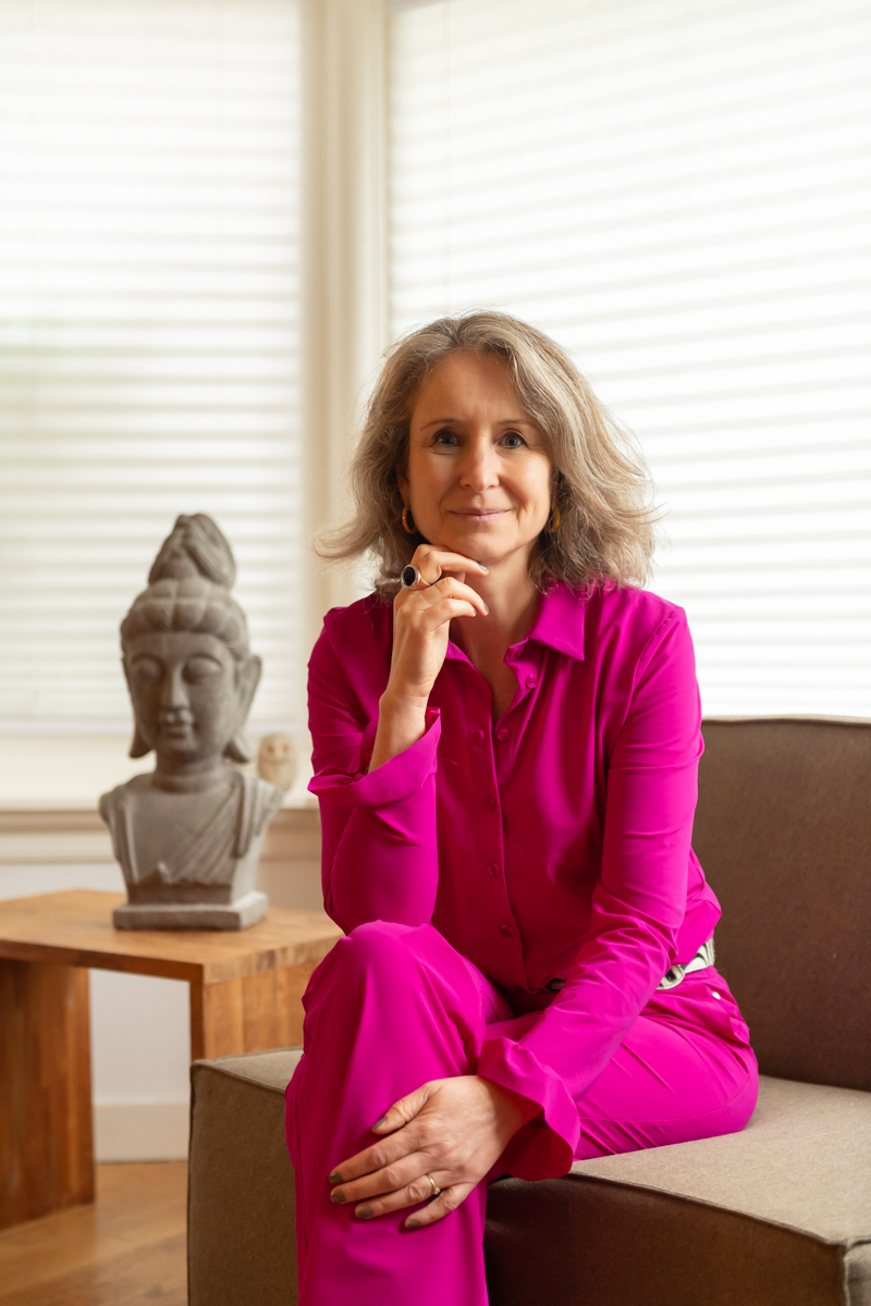 Yvette van Aarle