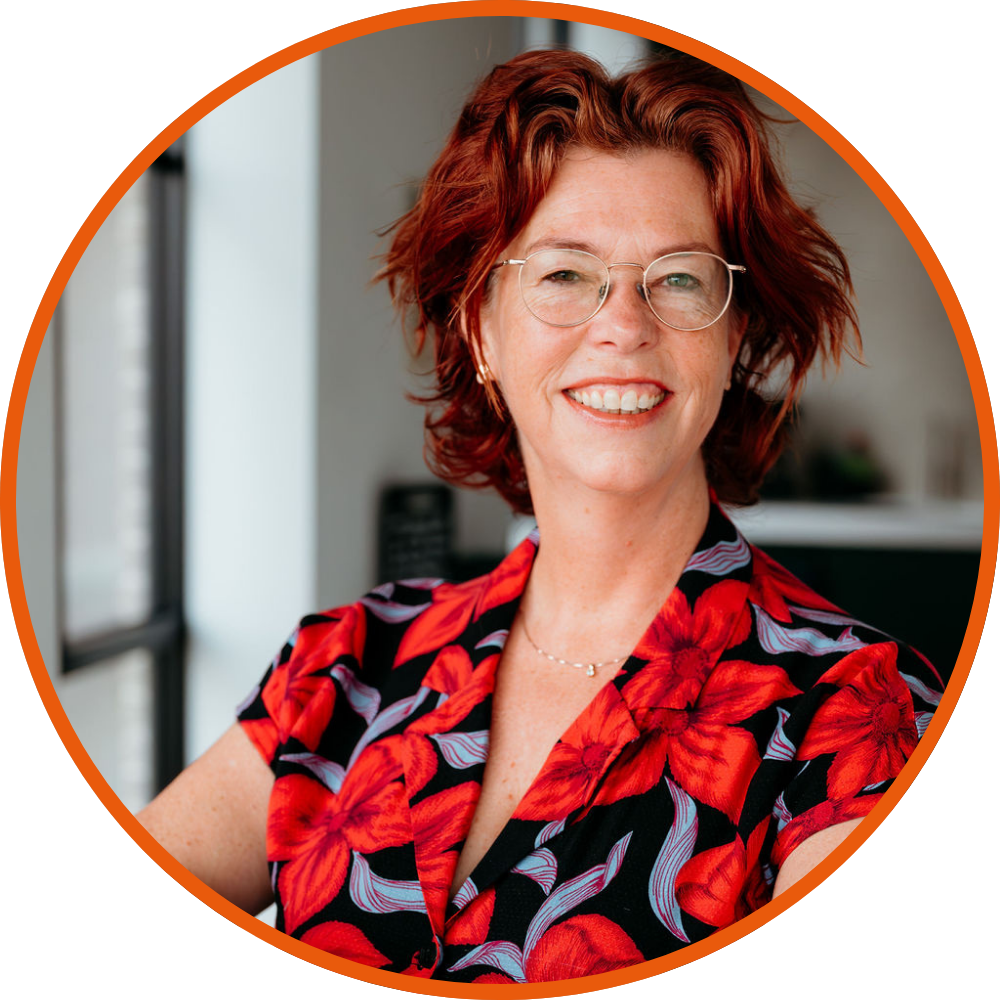 Priscilla  van der Haar