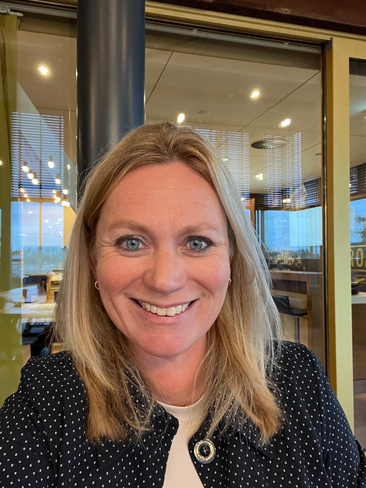 Anne-Marie Cleveringa