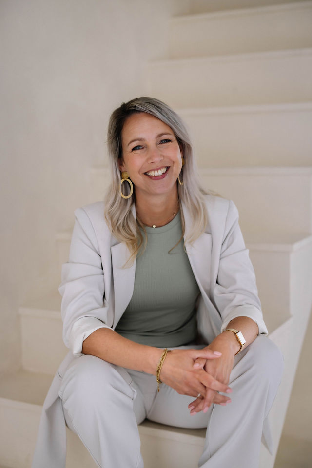 Joyce Nieuwenhout - Kooijman