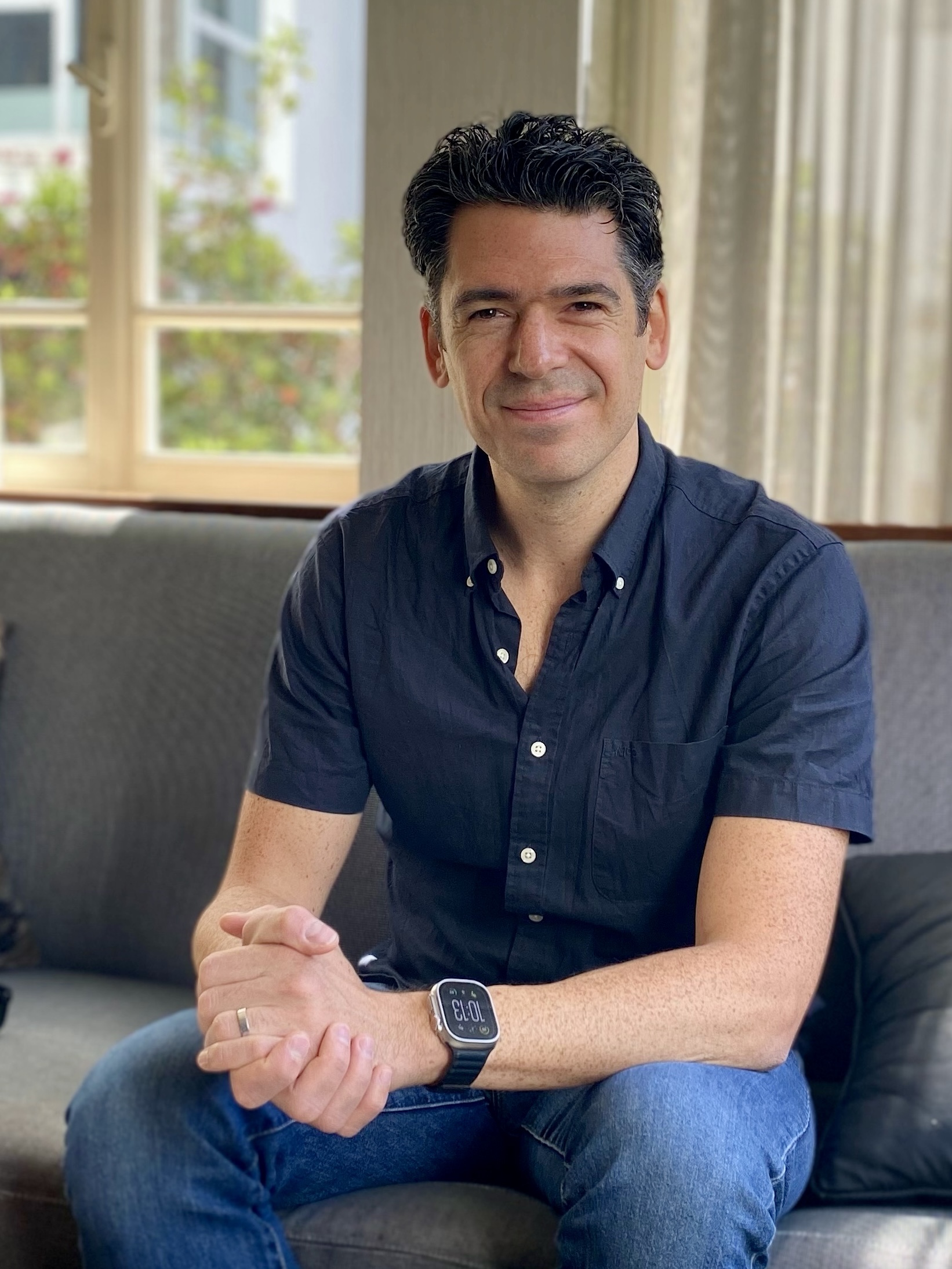 Ronen Mendelovitz