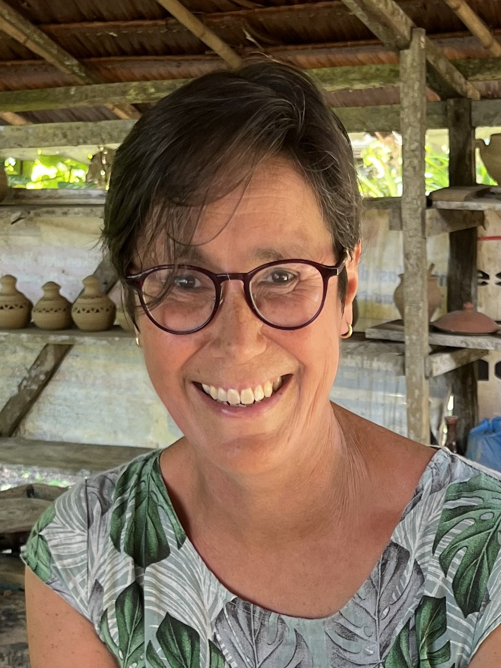 Dorothée van Veen-Tutuarima