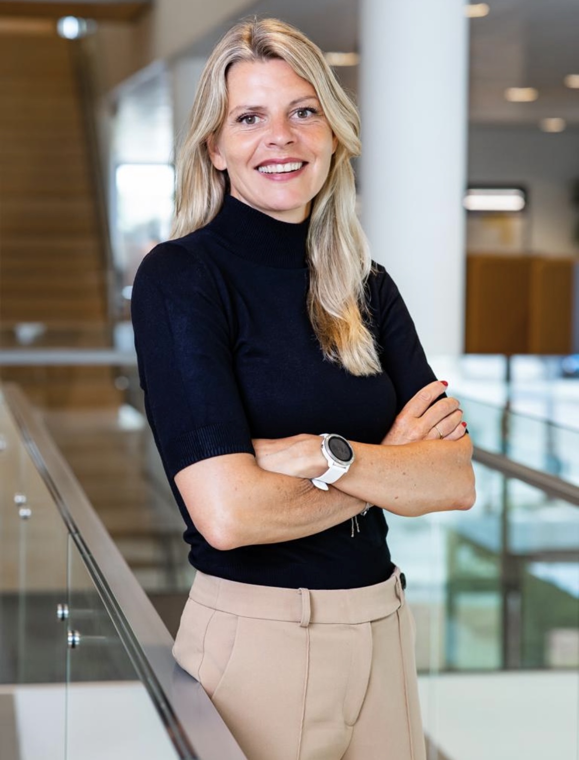 Esther van den Brink