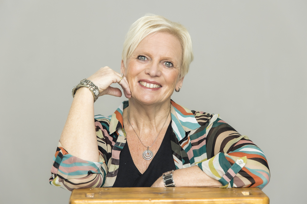 Yolanda  van den Berg