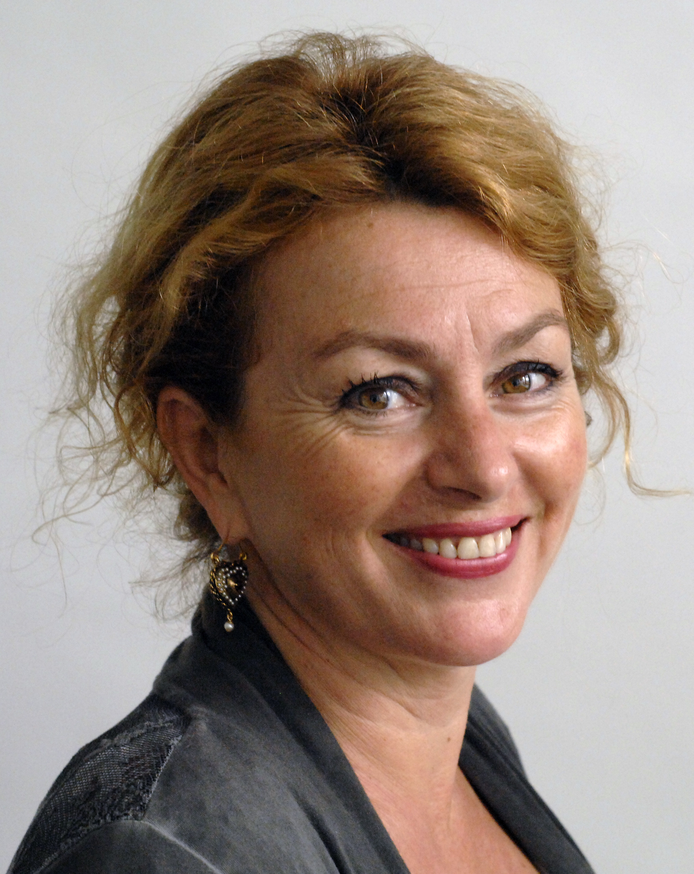 Jacqueline van Vreden