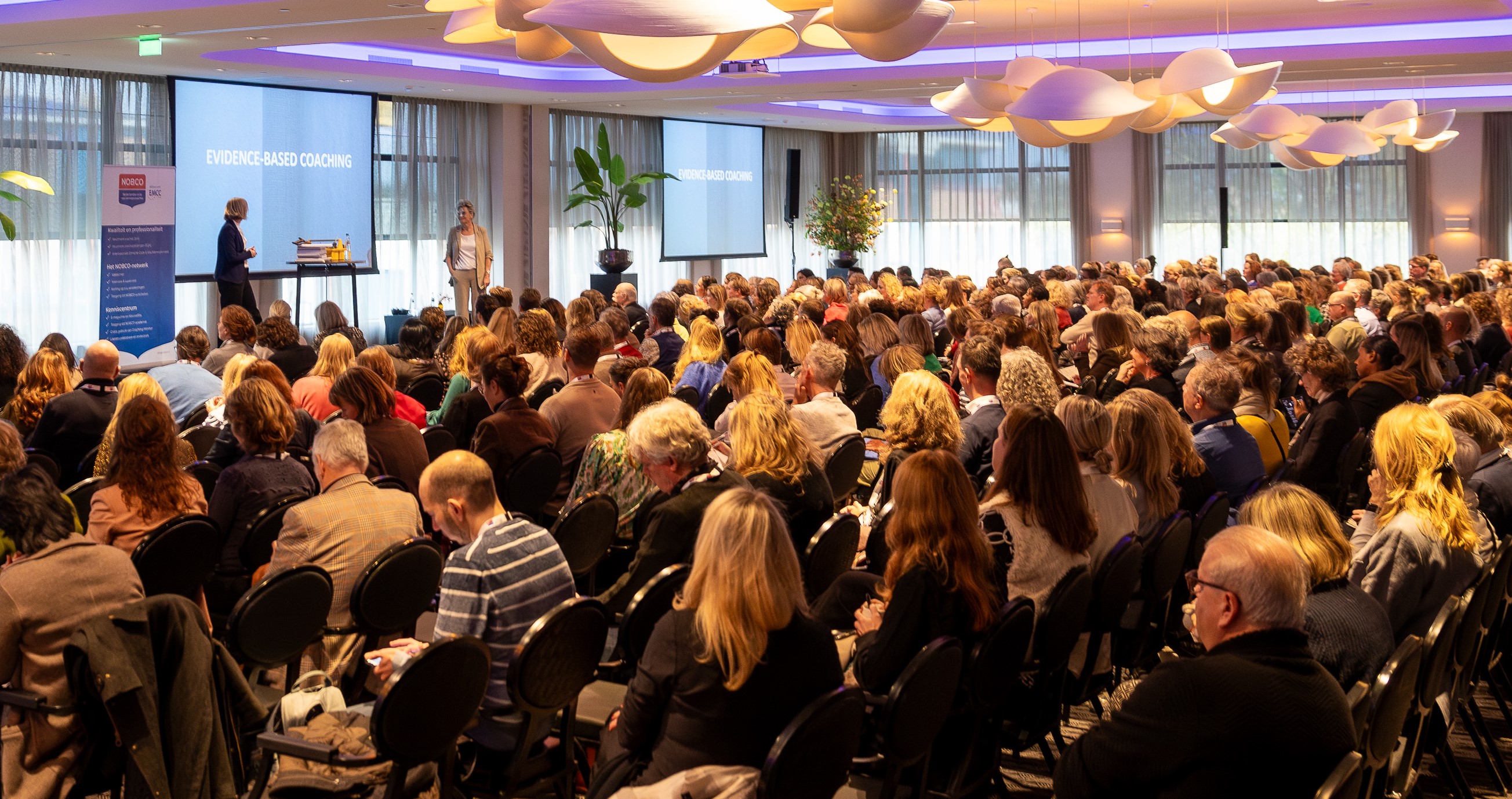 16e Wetenschappelijk NOBCO-Symposium Coaching en Onderzoek